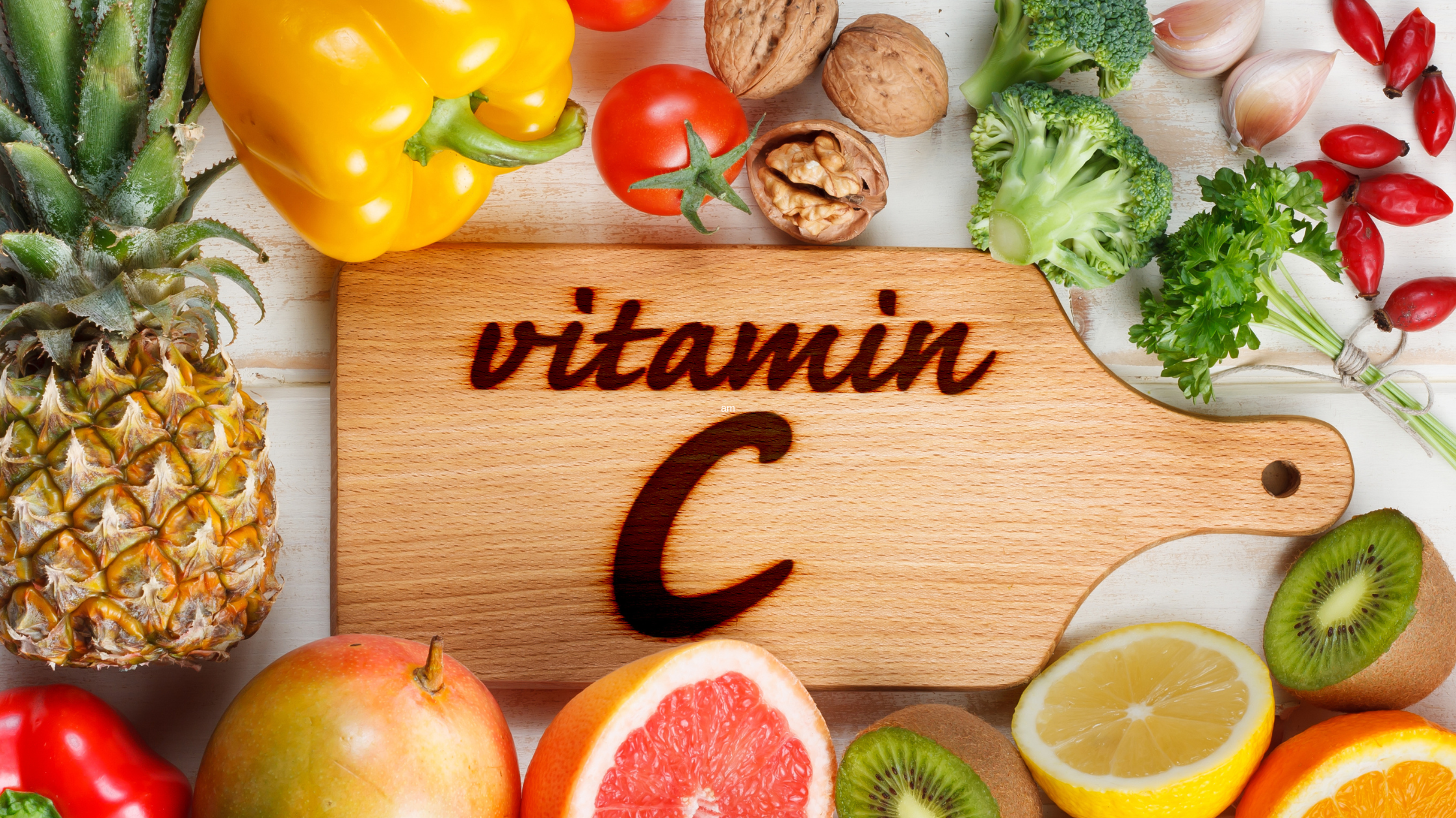 Descubra Alimentos Ricos em Vitamina C para uma Saúde Vibrante!