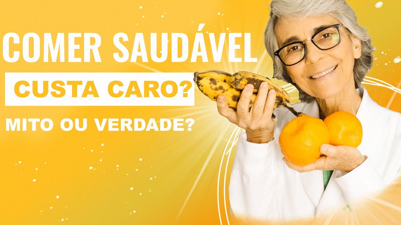 Alimentação Comum vs. Alimentação Saudável: Descubra As Principais Diferenças