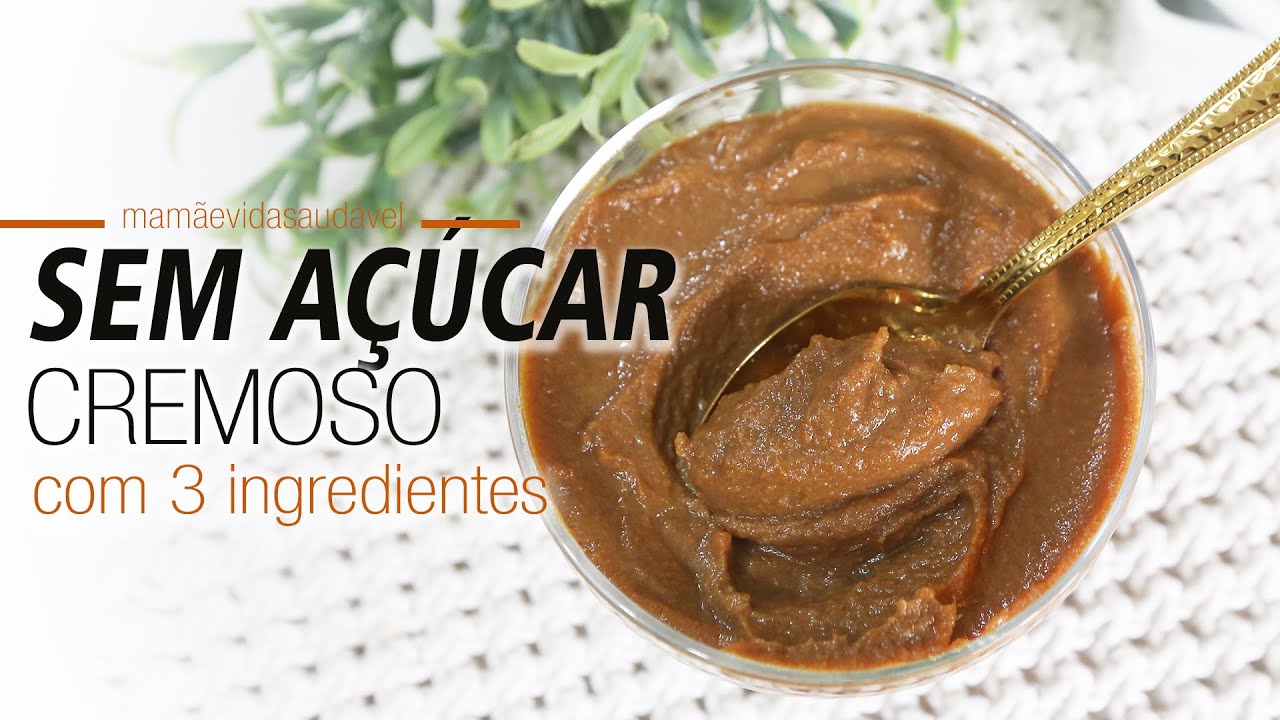 DOCE DE LEITE RÁPIDO, FÁCIL SEM ADIÇÃO DE AÇÚCAR – 3 ingredientes