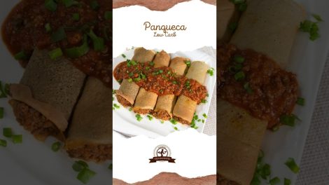 Panqueca Low Carb coma sem culpa