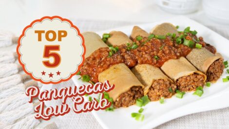 Low Carb – Panquecas Doces e Salgadas fáceis e deliciosas