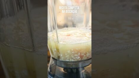 Suco que Melhora a Digestão, Dá Energia e Saciedade