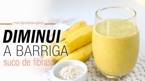 O SEGREDO PARA DIMINUIR A BARRIGA ESTUFADA RAPIDAMENTE