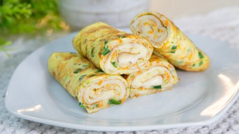 Lanche Saudável para o Jantar