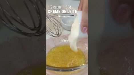 Meu pão para o café da manhã! Na frigideira fofinho, sem trigo e sem glúten