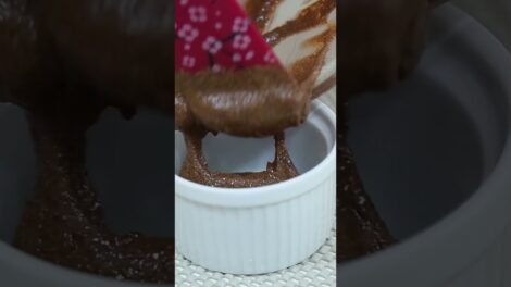 Bolo Saudável em 1 Minuto – Delícia para o café da Manhã