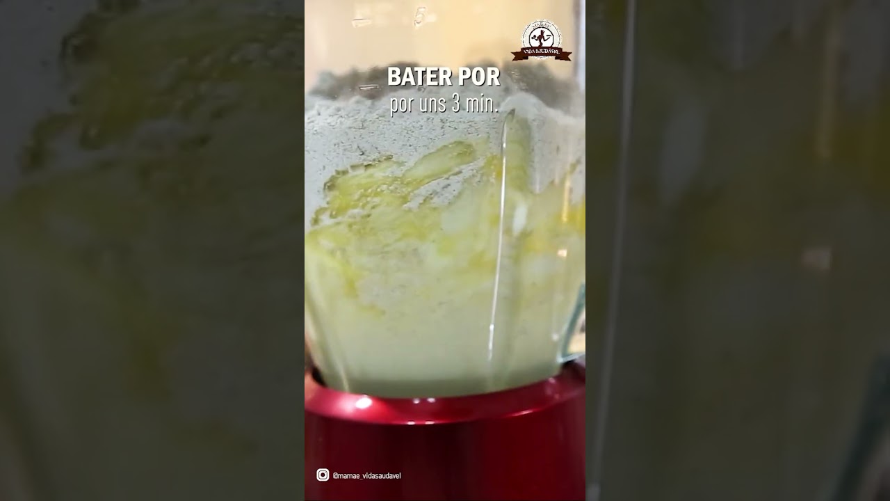 Pão de Aveia com Iogurte – Fácil e Delicioso