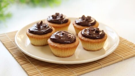 Bolinho de Coco Super Fofinho Sem Farinha e Sem Lactose