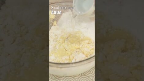 Pão de Queijo na Airflyer – em 12 minutos fácil e rápido