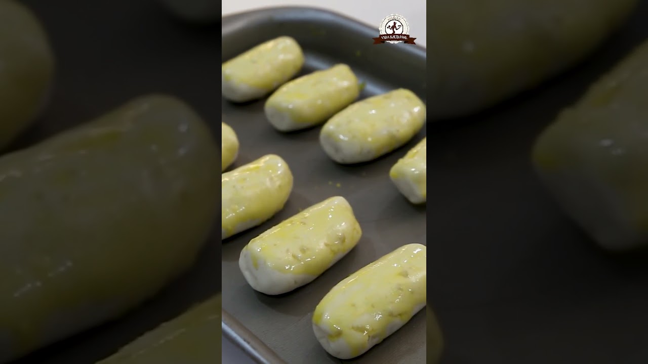 Esse PÃO FOFINHO sem Trigo e sem Leite vai te surpreender!