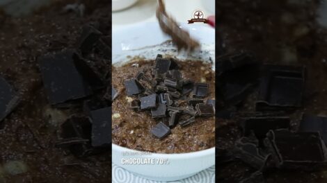 026   Brownie de banana zero açúcar