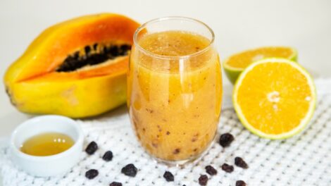 SUCO PARA INTESTINO PRESO: Receita Natural que Pode Ajudar na Prisão de Ventre