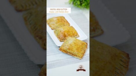 Pastel de Forno Sem Glúten